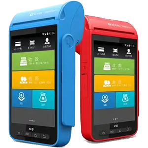 桐城拉卡拉智能POS机